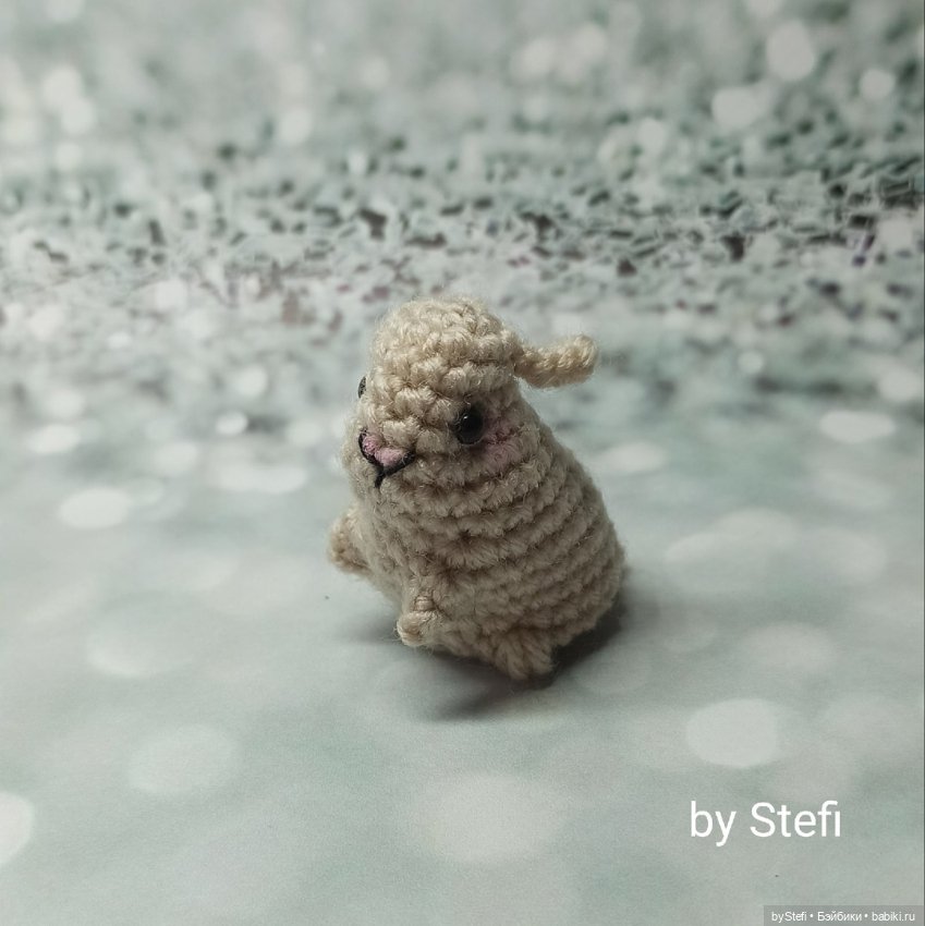 Армия малявок — Вязаные игрушки и амигуруми: крючком
