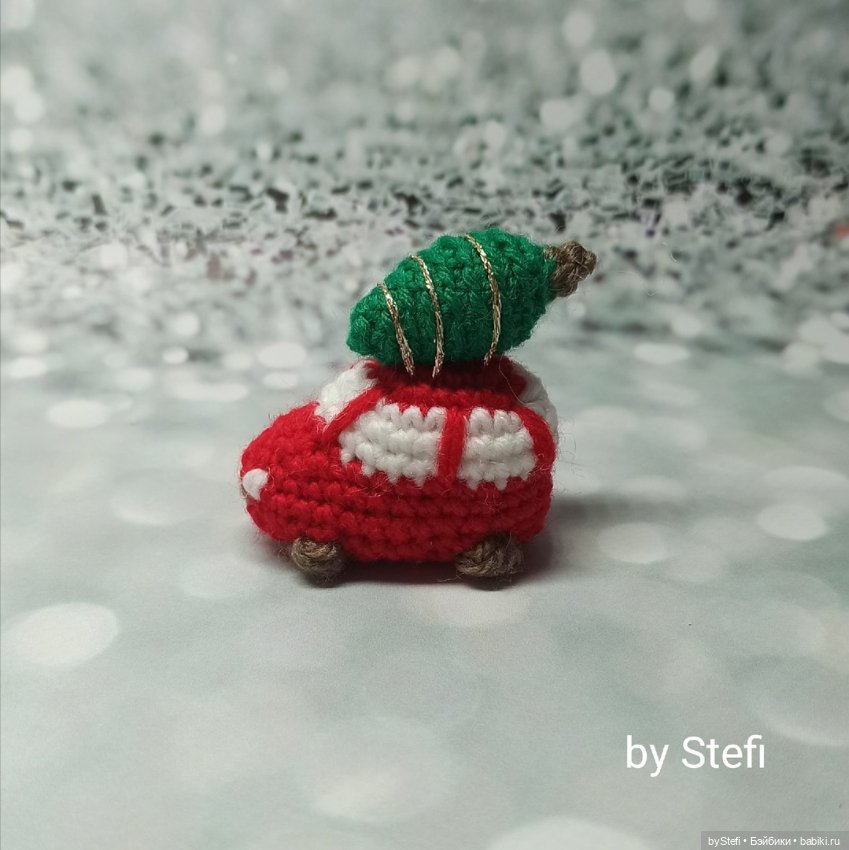 Армия малявок — Вязаные игрушки и амигуруми: крючком (фото 9)