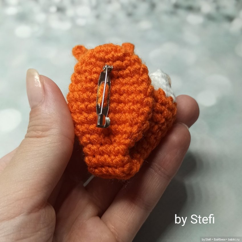 Армия малявок — Вязаные игрушки и амигуруми: крючком