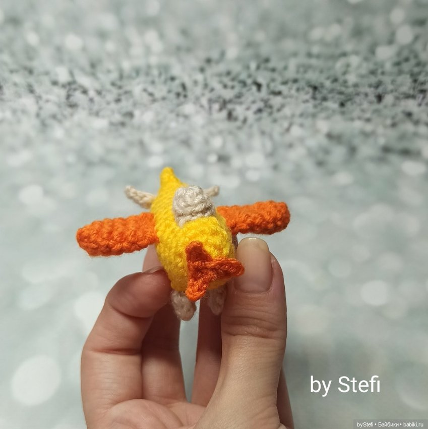 Армия малявок — Вязаные игрушки и амигуруми: крючком (фото 3)