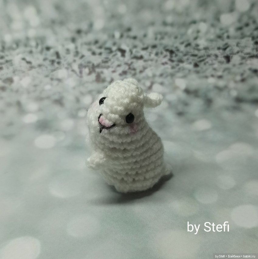 Армия малявок — Вязаные игрушки и амигуруми: крючком