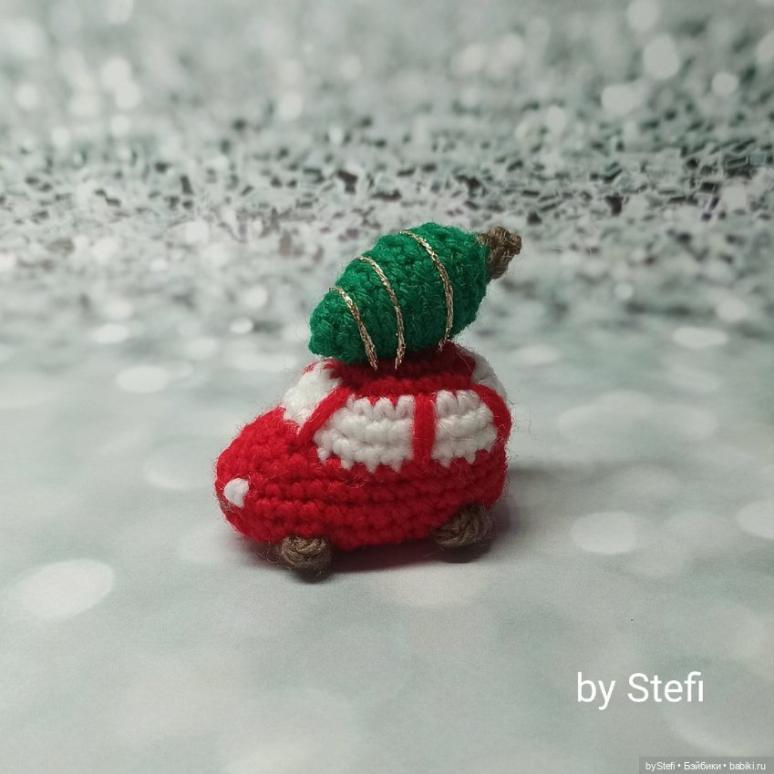 Армия малявок — Вязаные игрушки и амигуруми: крючком (фото 8)