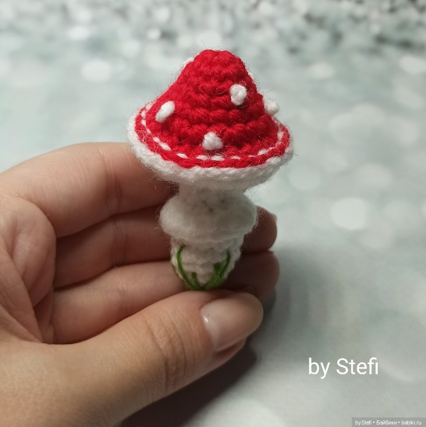 Армия малявок — Вязаные игрушки и амигуруми: крючком