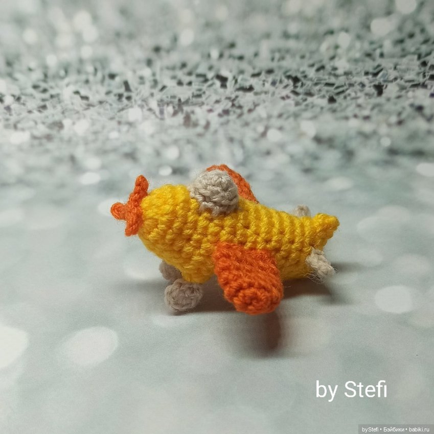 Армия малявок — Вязаные игрушки и амигуруми: крючком (фото 7)