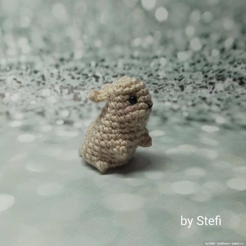 Армия малявок — Вязаные игрушки и амигуруми: крючком