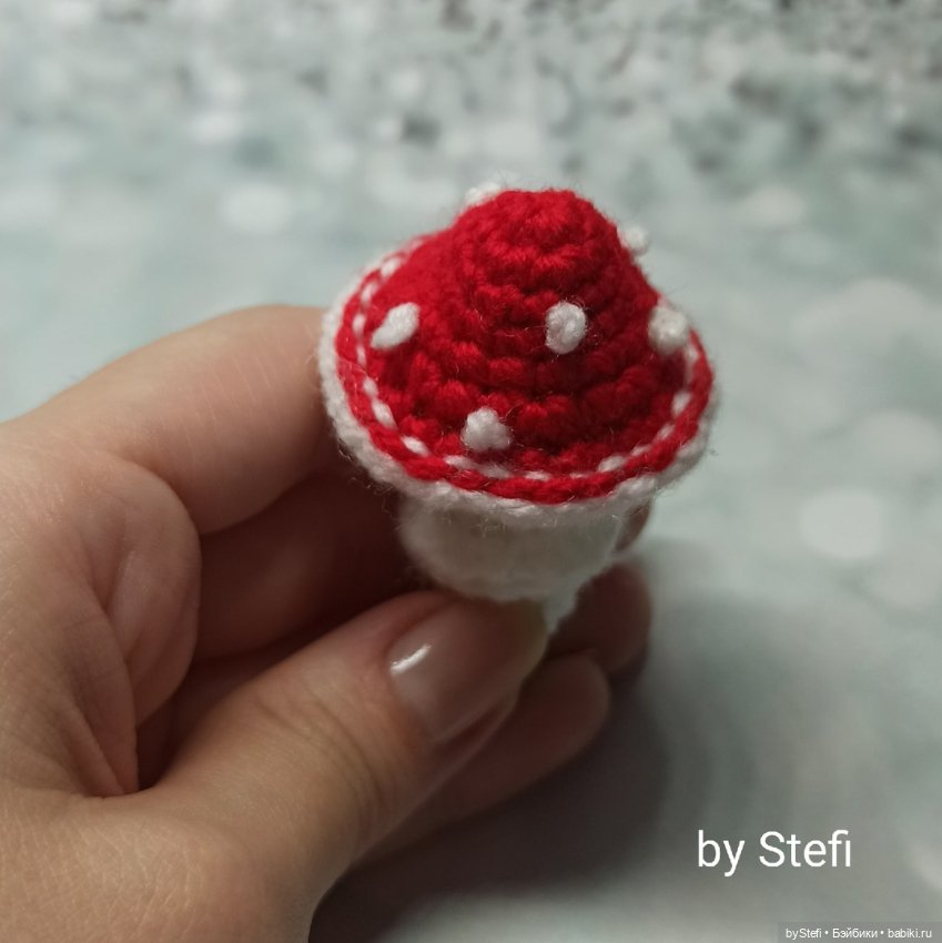 Армия малявок — Вязаные игрушки и амигуруми: крючком