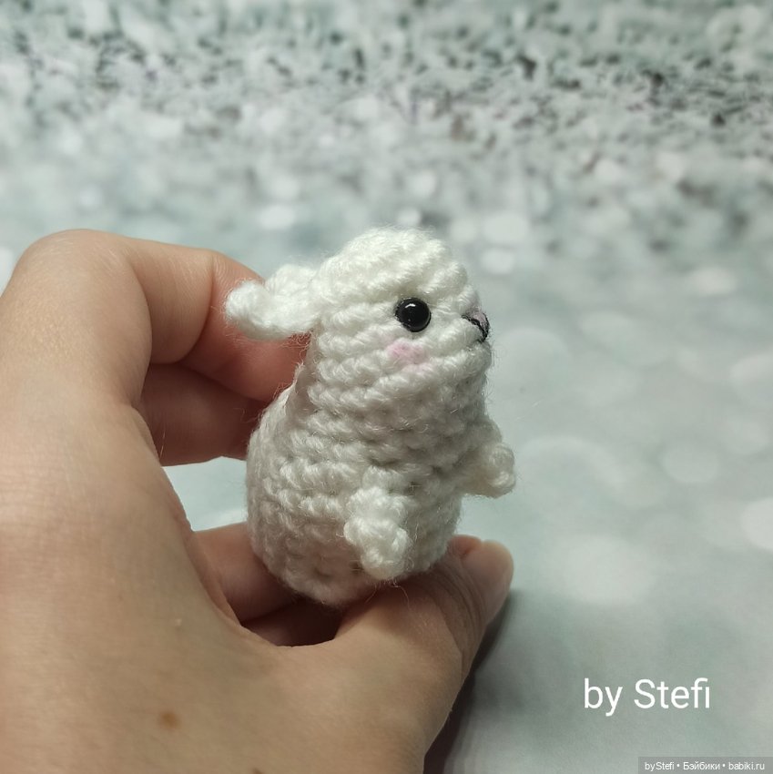 Армия малявок — Вязаные игрушки и амигуруми: крючком