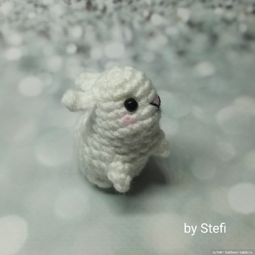 Армия малявок — Вязаные игрушки и амигуруми: крючком