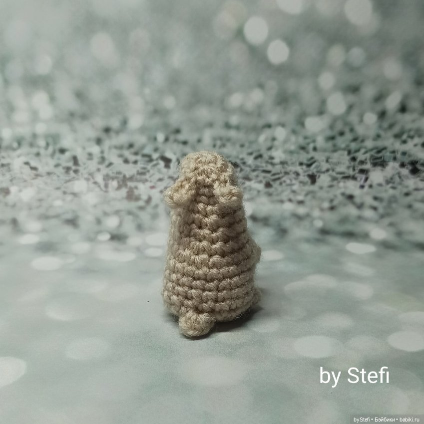 Армия малявок — Вязаные игрушки и амигуруми: крючком