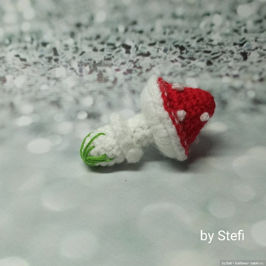 Армия малявок — Вязаные игрушки и амигуруми: крючком