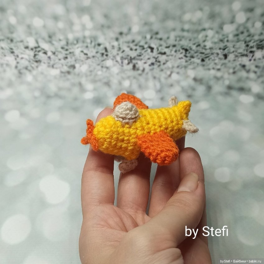 Армия малявок — Вязаные игрушки и амигуруми: крючком (фото 4)