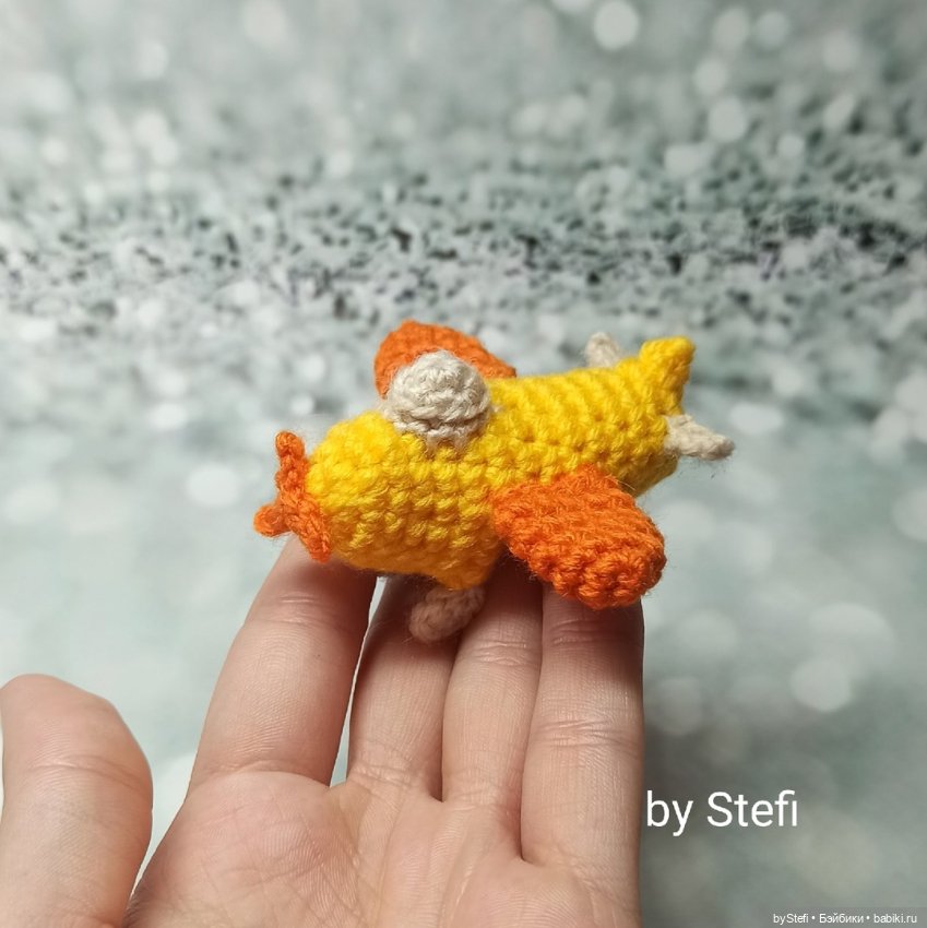 Армия малявок — Вязаные игрушки и амигуруми: крючком (фото 2)