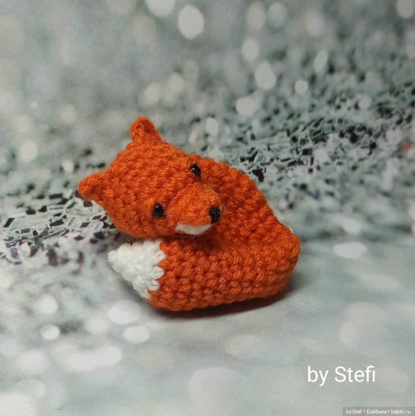 Армия малявок — Вязаные игрушки и амигуруми: крючком