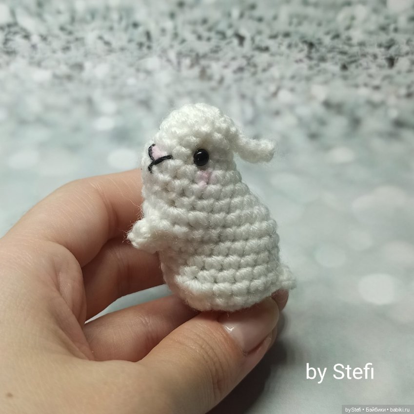 Армия малявок — Вязаные игрушки и амигуруми: крючком