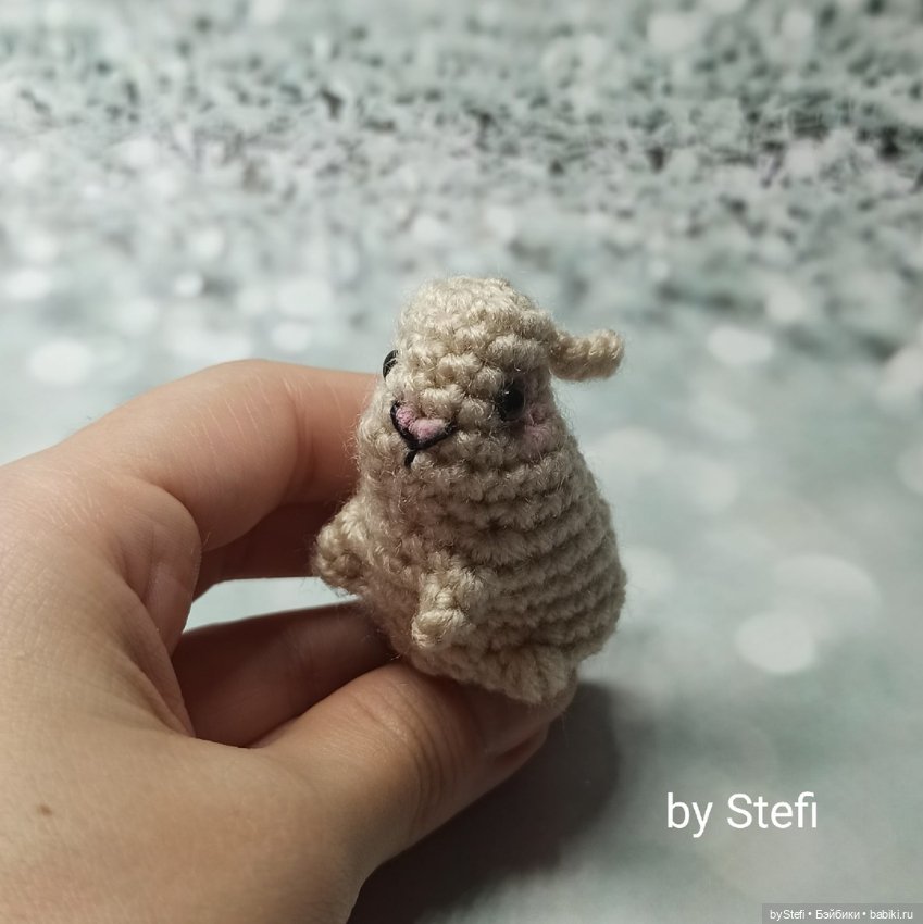 Армия малявок — Вязаные игрушки и амигуруми: крючком