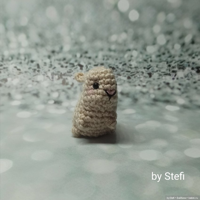 Армия малявок — Вязаные игрушки и амигуруми: крючком