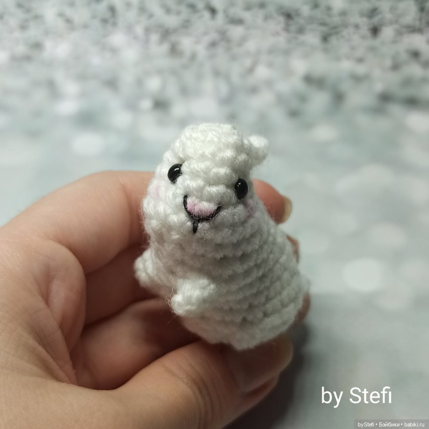 Армия малявок — Вязаные игрушки и амигуруми: крючком