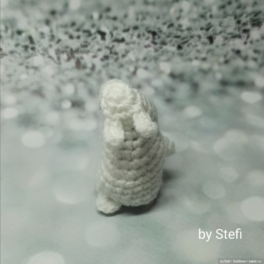 Армия малявок — Вязаные игрушки и амигуруми: крючком