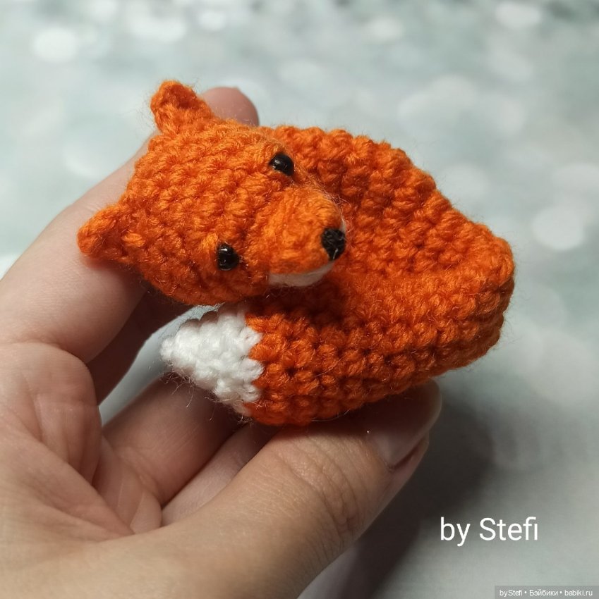 Армия малявок — Вязаные игрушки и амигуруми: крючком