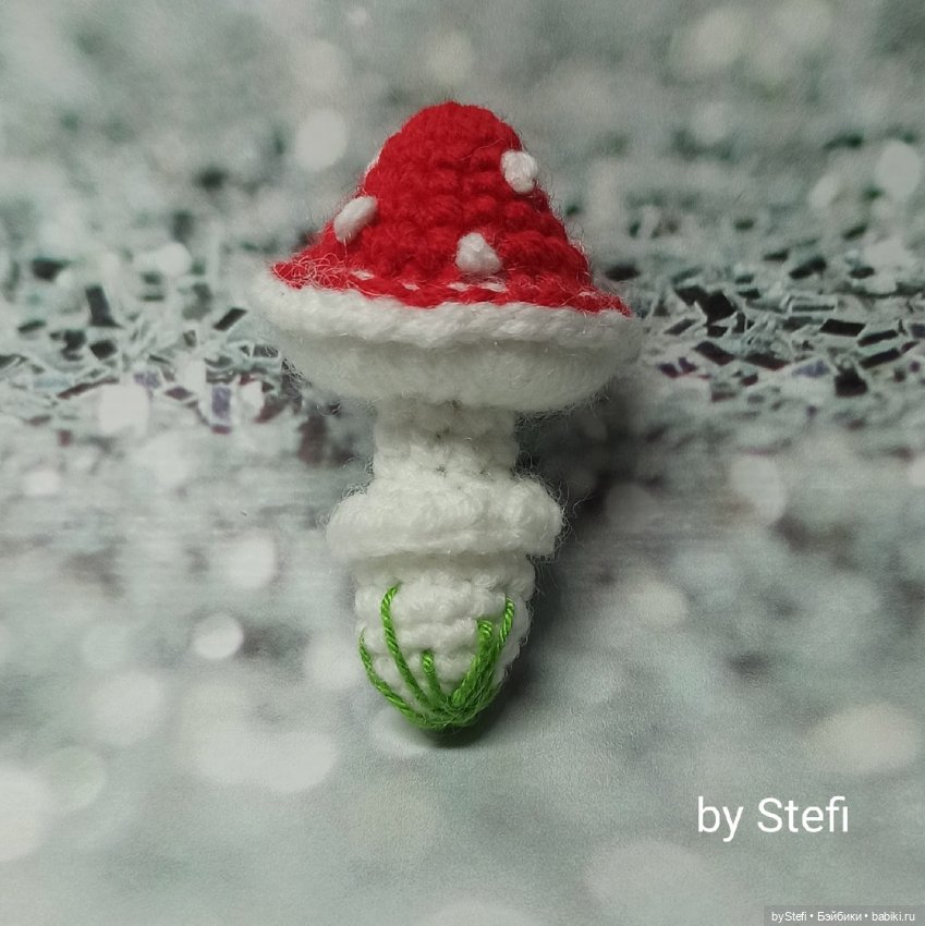 Армия малявок — Вязаные игрушки и амигуруми: крючком