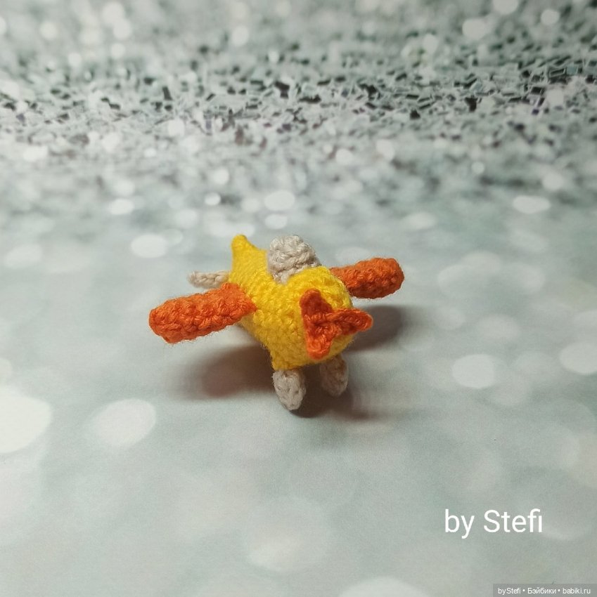Армия малявок — Вязаные игрушки и амигуруми: крючком (фото 5)