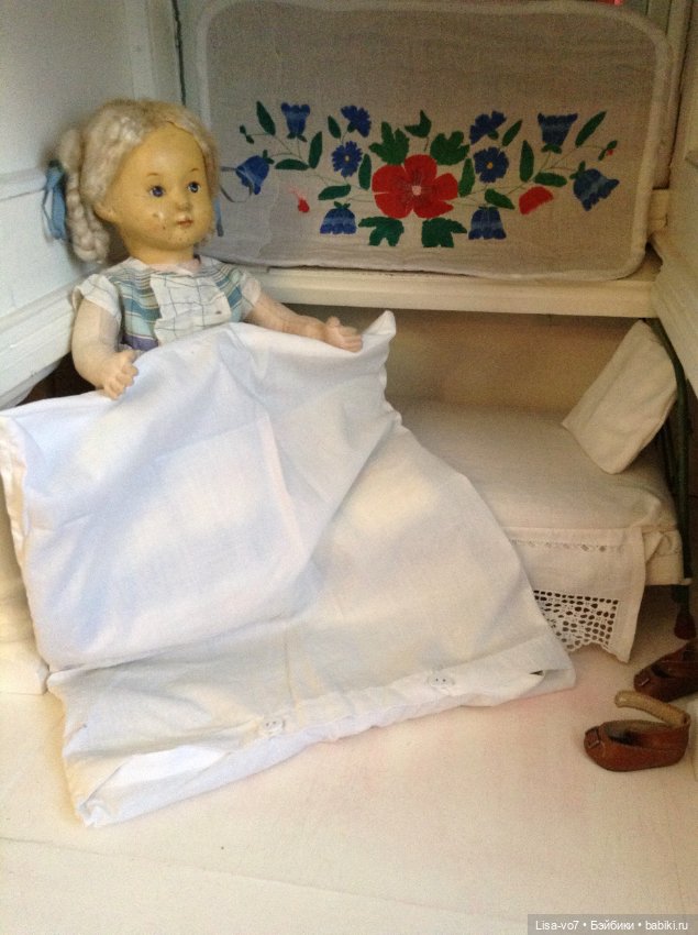 Опять про Варю — Игрушки СССР и советского детства: резиновые (фото 7)