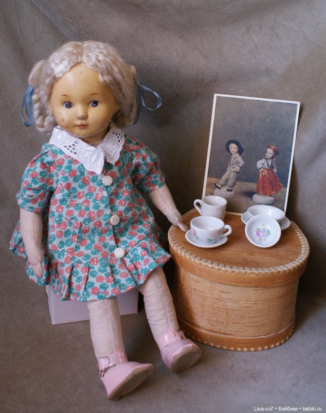 Опять про Варю — Игрушки СССР и советского детства: резиновые (фото 2)