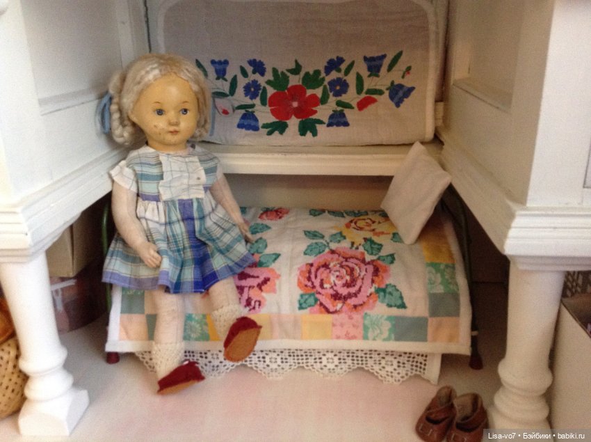 Опять про Варю — Игрушки СССР и советского детства: резиновые