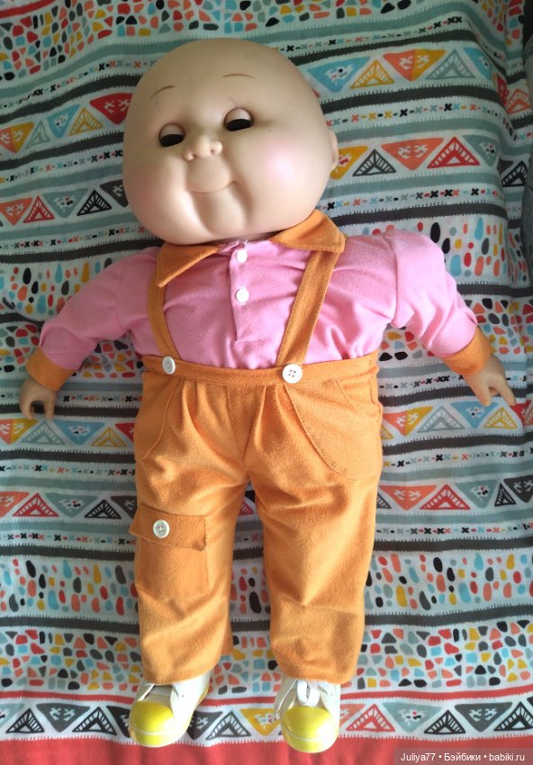 Помогите опознать куклу — Игровые куклы разных производителей (Разное): редкие бренды (фото 2)
