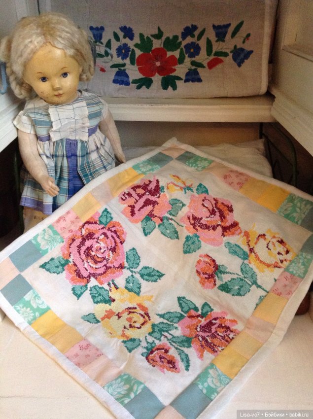 Опять про Варю — Игрушки СССР и советского детства: резиновые (фото 9)