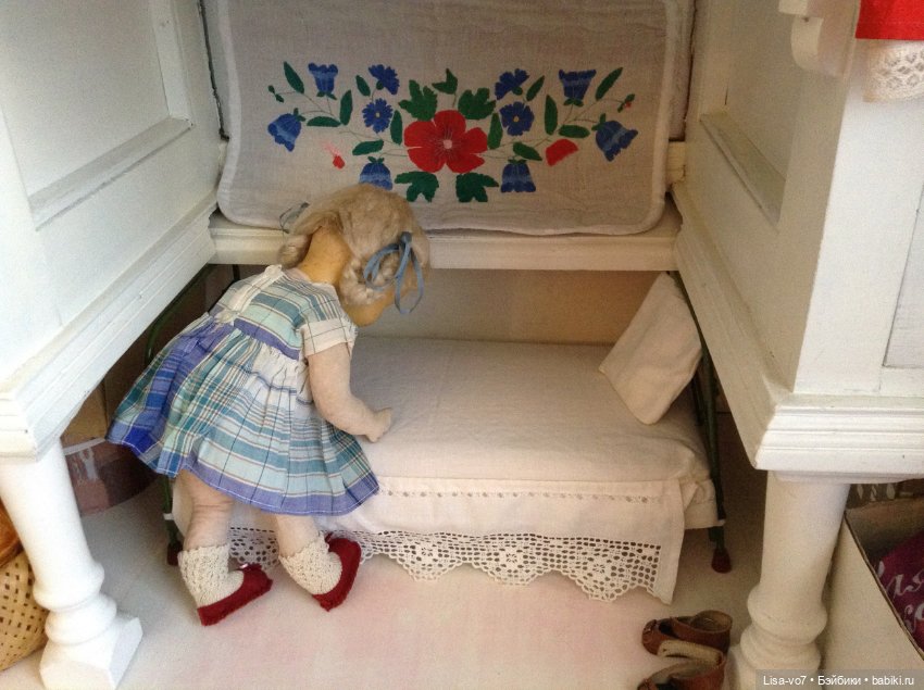 Опять про Варю — Игрушки СССР и советского детства: резиновые (фото 6)