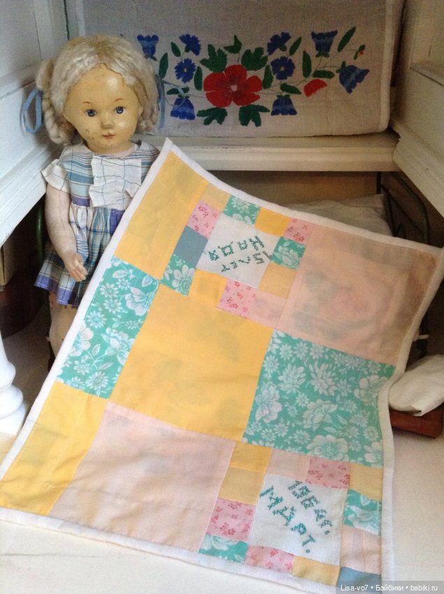 Опять про Варю — Игрушки СССР и советского детства: резиновые (фото 10)