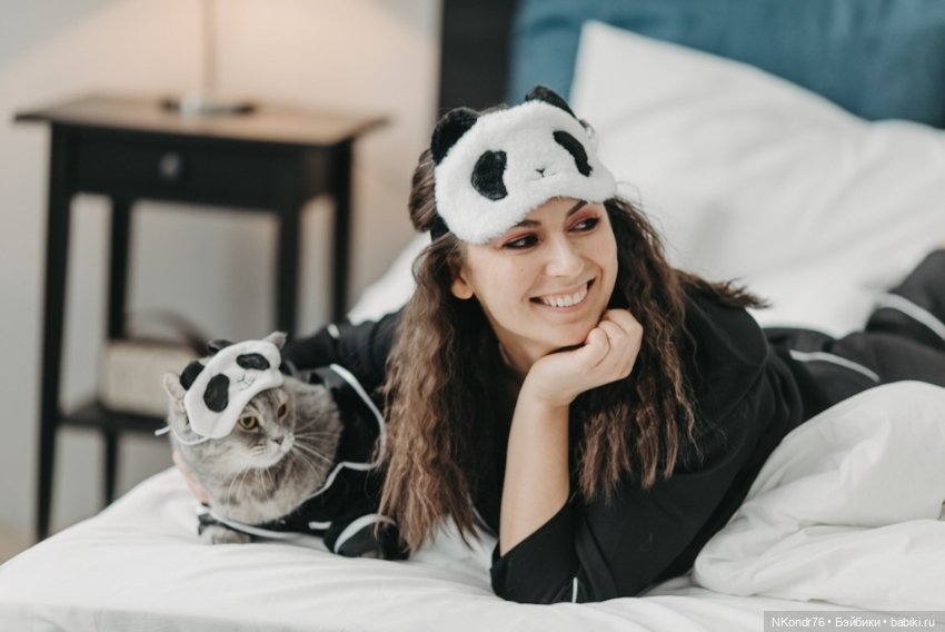 Провалившийся план пошива вещей на кошек (фото 6)