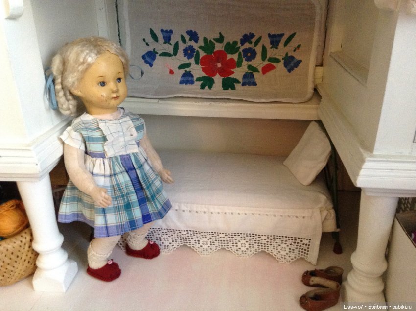 Опять про Варю — Игрушки СССР и советского детства: резиновые (фото 5)