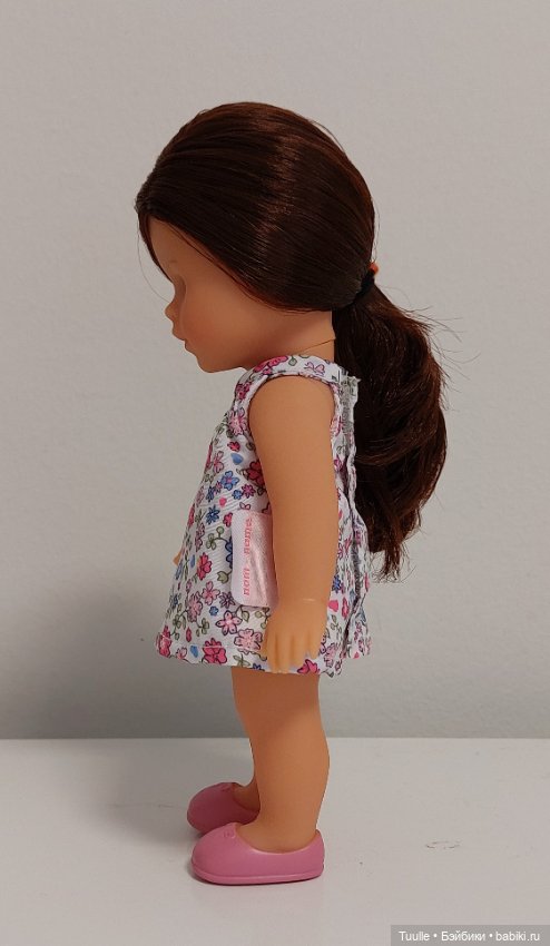 Пополнение кукольной коллекции. Девочка Роми (фото 3)