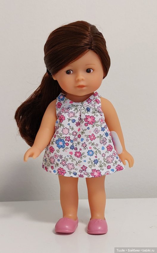 Пополнение кукольной коллекции. Девочка Роми (фото 2)
