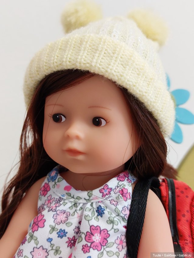 Пополнение кукольной коллекции. Девочка Роми (фото 5)