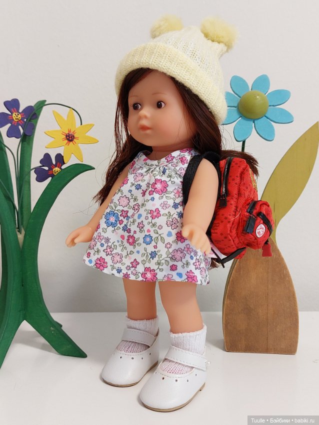 Пополнение кукольной коллекции. Девочка Роми (фото 6)