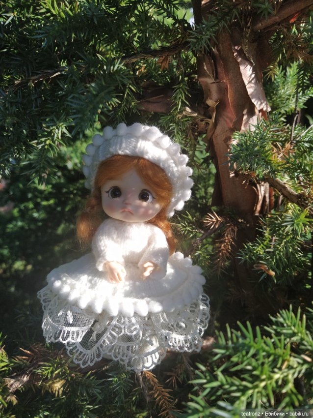 Готовь сани летом — Разные шарнирные куклы (не БЖД): редкие