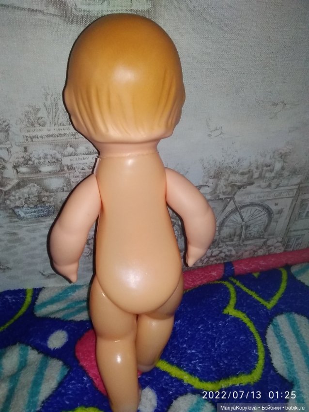 Подскажите пожалуйста этот пупс Ворошиловград (фото 3)