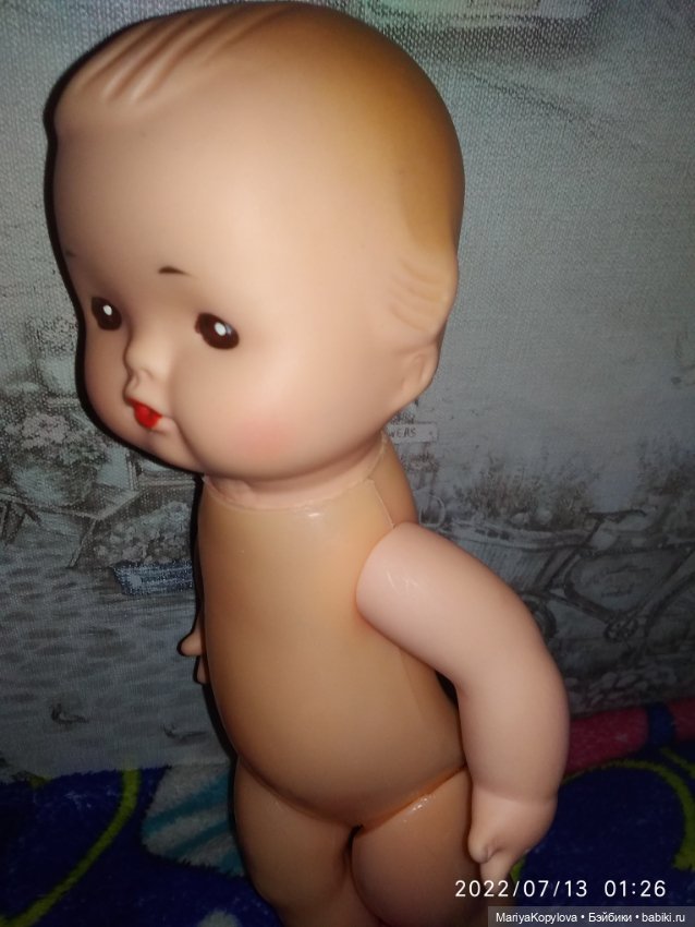 Подскажите пожалуйста этот пупс Ворошиловград (фото 4)