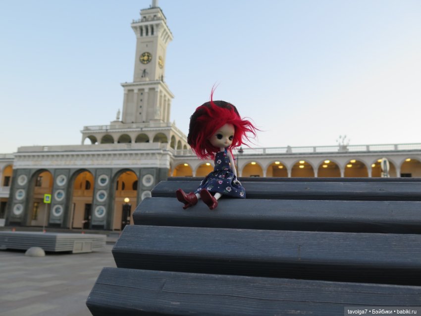 Little Dal на теле Enchantimals (фото 8)