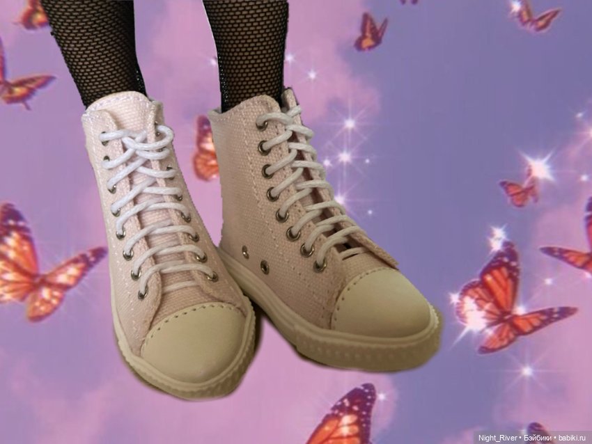 Минутка гламура (бжд минифи) (фото 7)