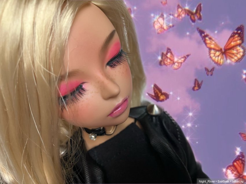 Минутка гламура (бжд минифи) (фото 2)