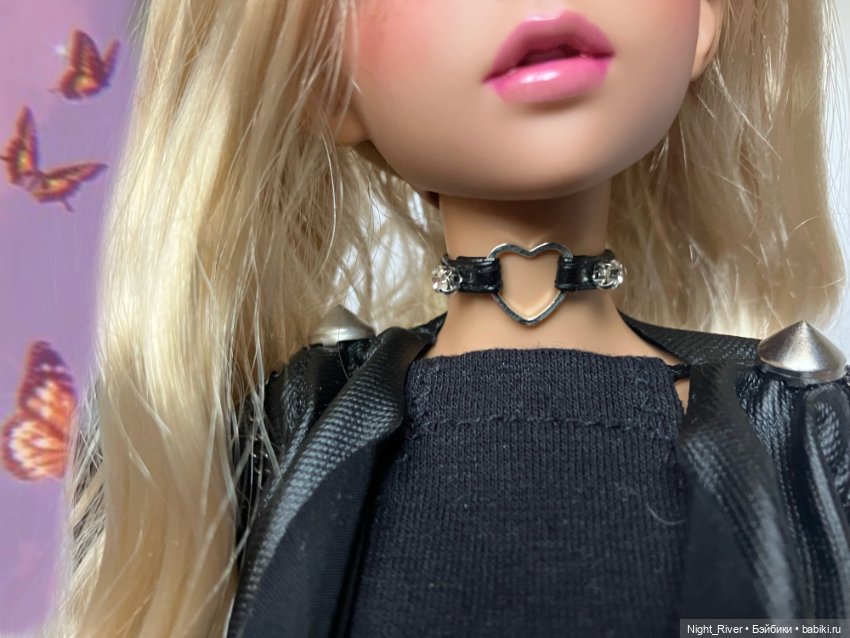 Минутка гламура (бжд минифи) (фото 3)