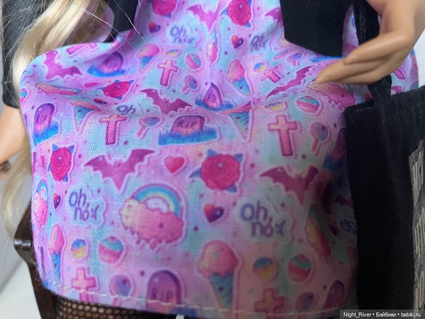 Минутка гламура (бжд минифи) (фото 6)