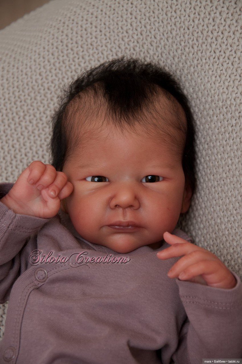 Phaedra скульптора Adrie Stoete, автор прототипа Silvia Ezquerra (фото 6)