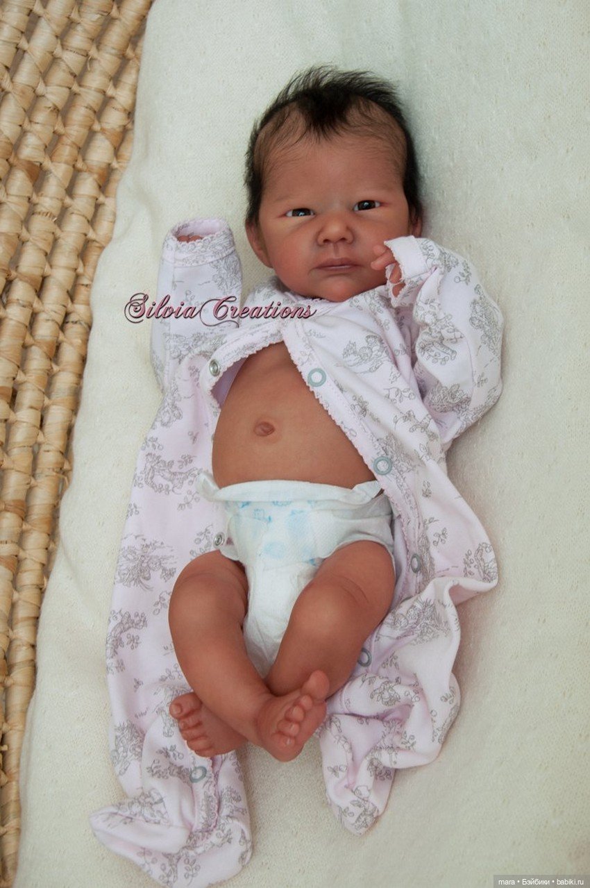 Phaedra скульптора Adrie Stoete, автор прототипа Silvia Ezquerra (фото 10)