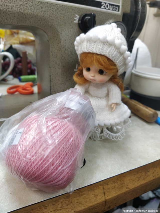 В городе магазины — Разные шарнирные куклы (не БЖД): редкие