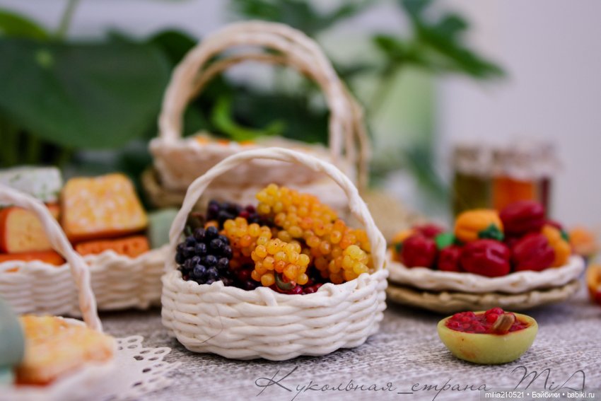 Раз- корзинка.. два- корзинка (фото 9)